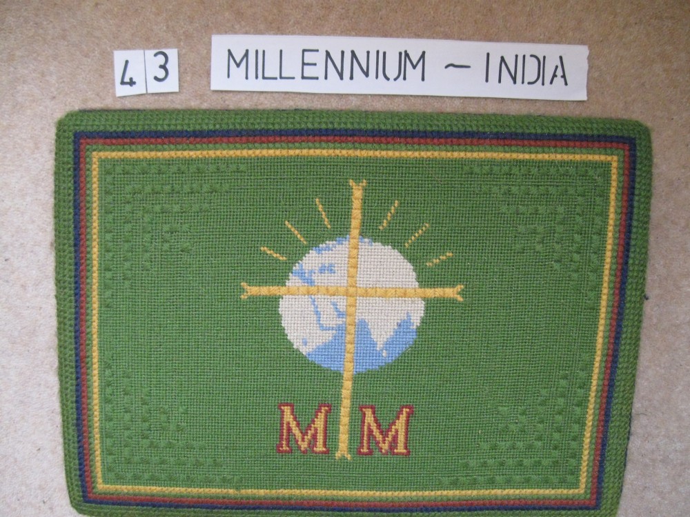 Kneeler 43 Millenium India