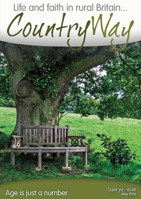 Country Ways Magazine Cover