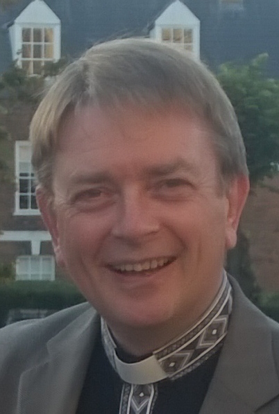 Photo of Rector Rev. Trevor Kemp