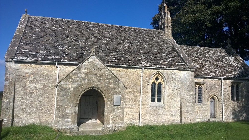 All Saint's Church Shorncote