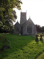 Photo of St. Matthew's Church Coates