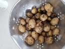 George's potatoes  